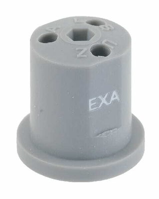 Pièces agricoles - Pièce Pulvérisateur - Buse à engrais EXA 110° 06 gris céramique Albuz
