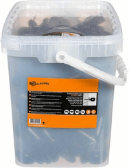 Pièces agricoles - Cloture,Jardin & Sylviculture - Isol. vis BS bois Super (x250)