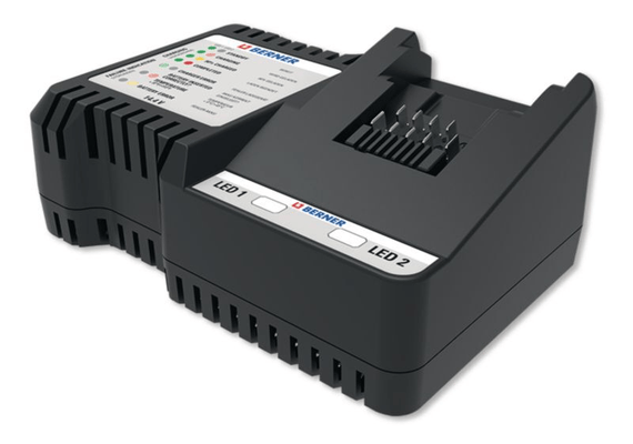 Electroportatif - Electroportatif divers et accessoires - CHARGEUR RAPIDE BACBR