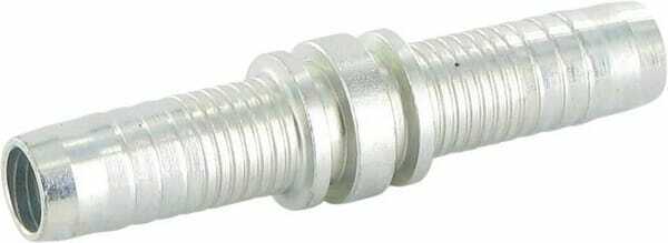 Pièces agricoles - Hydraulique - Raccord à sertir jonction DN13