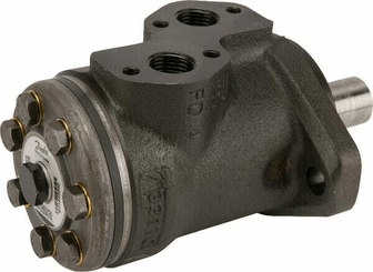 Pièces agricoles - Hydraulique - Moteur orbital, arbre Ø 25