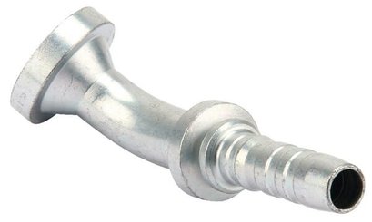 Pièces agricoles - Hydraulique - Racc. à sertir DN16+41,3 bride 45°