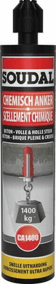 Chimie - Chimie divers - Résine de scellement 280mL