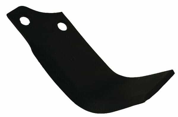 Pièces agricoles - Travail du sol - Lame de fraise d. Agria