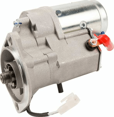 Pièces agricoles - Eclairage - Démarreur 12V 2,2 kW 10 dents, Kramp