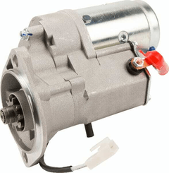 Pièces agricoles - Eclairage - Démarreur 12V 2,2 kW 10 dents, Kramp