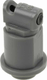 Buse à injection d'air TTI 110° 6 gris plastique TeeJet
