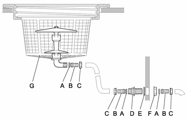 Pièces agricoles - Pièce Pulvérisateur - Mélangeur hydraulique