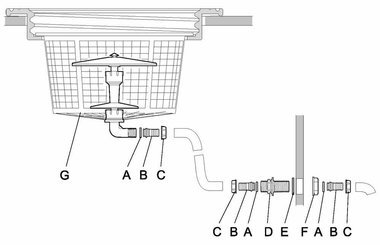 Pièces agricoles - Pièce Pulvérisateur - Mélangeur hydraulique