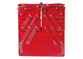 Outils - Outils divers - Caisse à outils 530x220x260