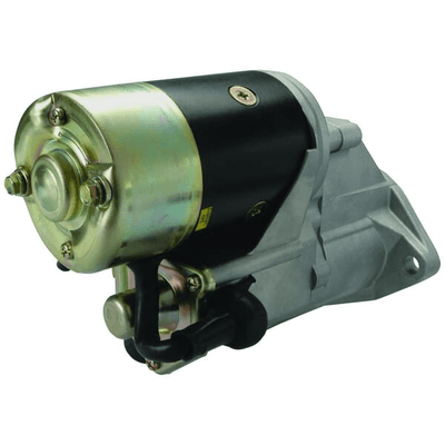 Pièces agricoles - Eclairage - Démarreur 24 V, 4,5 kW, 11 dents, CW