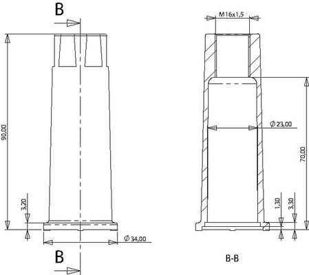 Pièces agricoles - Hydraulique - Kit pour Walvoil SD10/11/14