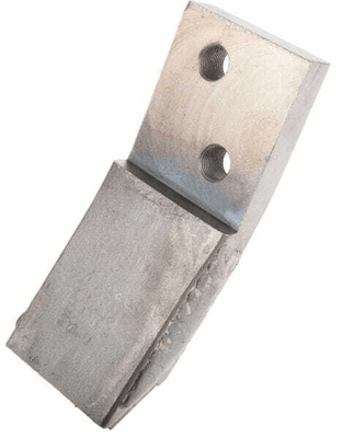 Pièces agricoles - Travail du sol - Bec décomp. adapt. sur Kuhn