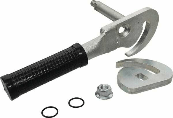 Pièces agricoles - Hydraulique - Levier pour 2P404 Multikpl.