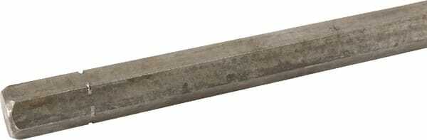 Pièces agricoles - Machines - Axe transversal