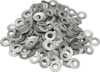 Pièces agricoles - Fasteners - Rondelle Rip-Lock M6 FZB