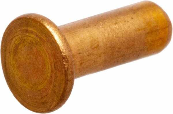 Pièces agricoles - Fasteners - Rivet 3x8