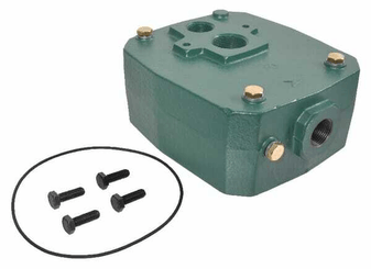 Pièces agricoles - Hydraulique - Logement pompe Jet 151/251 S