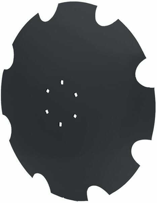 Pièces agricoles - Travail du sol - Disque crénelé 610 x 6