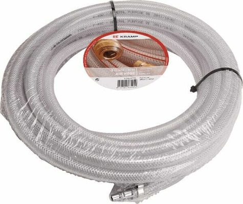 Pièces agricoles - Hydraulique - Tuyau d'air complet 8 mm adapté à Orion