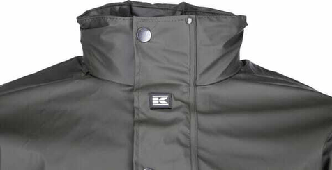 Vêtements et protections - Vêtement  - manteau de pluie vert 4XL