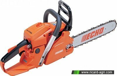 Materiels - Tronçonneuse - Tronçonneuse Echo CS370ES/38