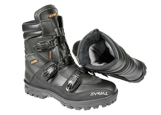 Pièces Quad & Motos - Équipement du pilote - PAIRE DE BOTTES KAMVAL POINTURE 45