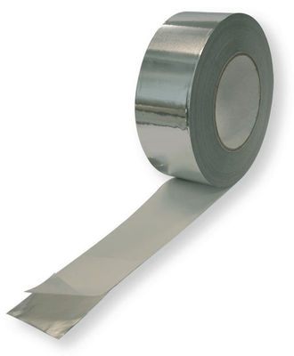 Pièces agricoles - Consommables / Nettoyants - RUBAN ALUMINIUM 50MMX50M