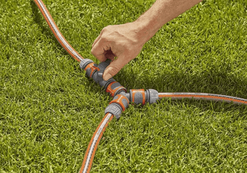 Pièces agricoles - Hydraulique - Vanne de régulation avec accouplement