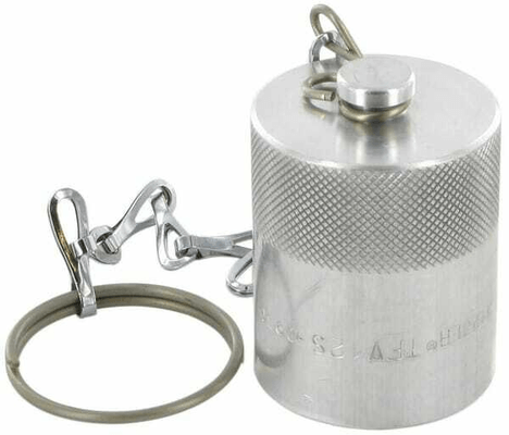 Pièces agricoles - Hydraulique - Bouchon femelle VV-VVS 1/2