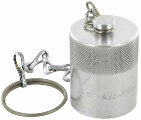 Pièces agricoles - Hydraulique - Bouchon femelle VV-VVS 1/2