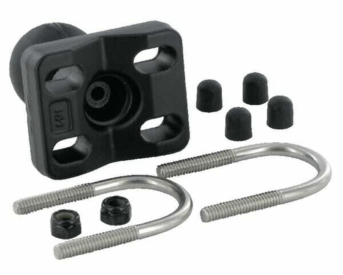 Pièces agricoles - Pièce Pulvérisateur - Plateau de montage Tube 3/4"-