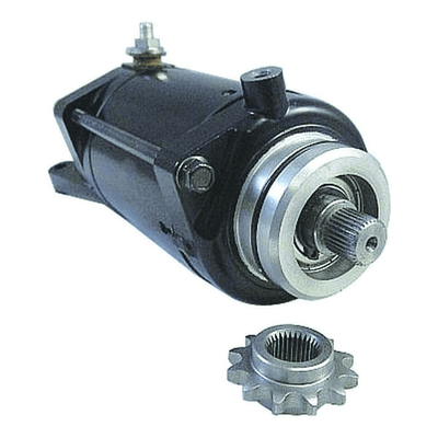 Pièces agricoles - Eclairage - Démarreur 12V, 12 dents, CW
