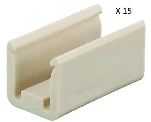 Pièces agricoles - Eclairage - Pièce de serrage à encliqueter