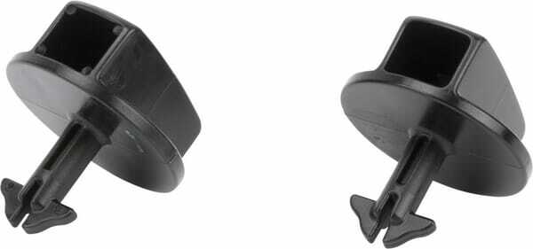 Pièces agricoles - Moteurs pièce origine - Bouton pour le couvercle du filtre à air 2 pc