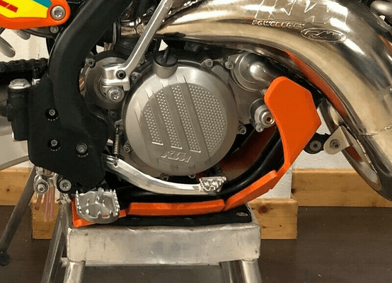 Pièces Quad & Motos - Equipement véhicule - Sabot AXP Enduro Xtrem - PHD 8mm KTM XC-W125