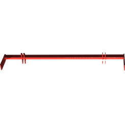 Pièces agricoles - Pièce Herse Rotative - cadre craqueur 3.00m