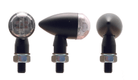 Clignotants V PARTS Shell XS LED noir universel