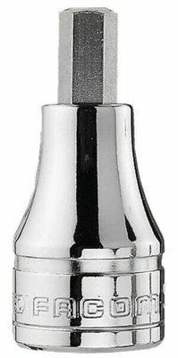 Outils - Outils divers - Douil-tvis 3/8' 6 pans 5mm