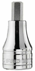 Outils - Outils divers - Douil-tvis 3/8' 6 pans 5mm
