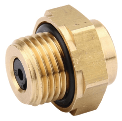 Pièces agricoles - Pièce divers - Raccord vissé droit Wab