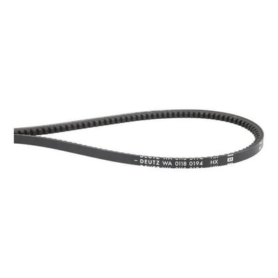 Pièces agricoles - TP pièce origine - Ensemble courroies trapézoïdales étroites