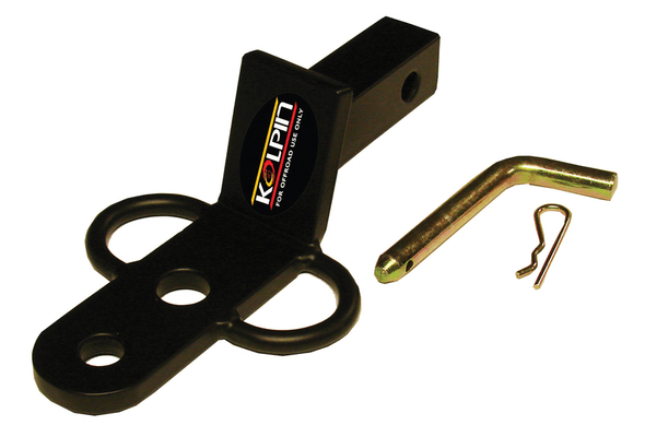 Pièces Quad & Motos - Equipement véhicule - Barre de traction Kolpin 30X30 3 points quad