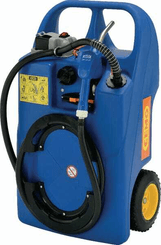 Pièces agricoles - Outils atelier - Chariot 60 L adapté à l'AdBlue®