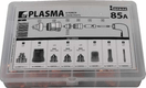 Boîtier avec consommables plasma MT125