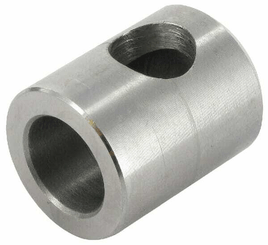 Pièces agricoles - Hydraulique - Manchon à souder 12 mm 90