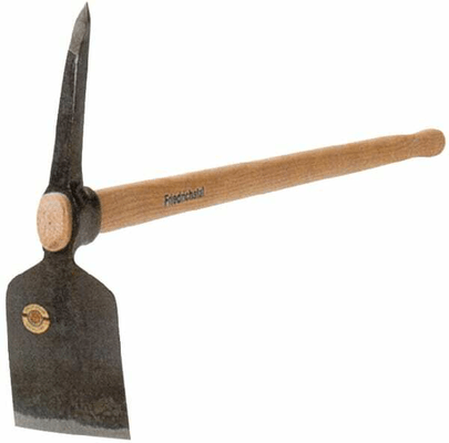 Pièces agricoles - Cloture,Jardin & Sylviculture - Ratiss.voie+mnch 180x130 mm