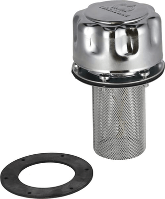 Pièces agricoles - Hydraulique - Bouchon de remplissage TA80 avec filtre