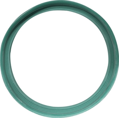 Pièces agricoles - Hydraulique - Joint moulé p. acier inox