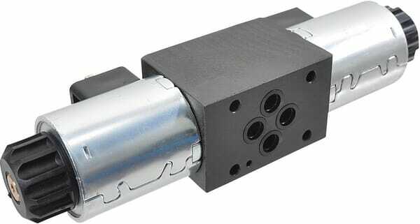 Pièces agricoles - Hydraulique - Distributeur proportionelle HD3-PS-305C-